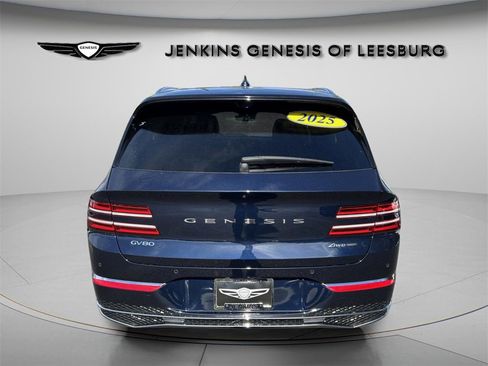 Used 2025 Genesis GV80 3.5T Prestige image 10