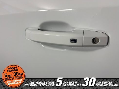 Used 2024 GMC Sierra 1500 SLE w/ Preferred Package image 13