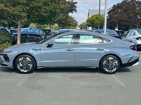 New 2025 Hyundai Sonata SEL FWD image 7