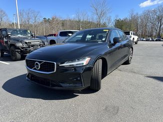 Used 2019 Volvo S60 T5 R-Design video 2