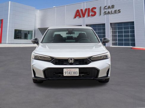 Used 2025 Honda Civic Sport image 2
