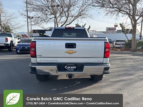 Used 2018 Chevrolet Silverado 1500 LT w/ Trailering Package image 5