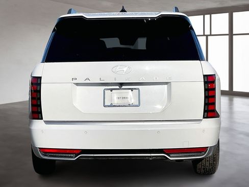 New 2026 Hyundai Palisade Calligraphy image 4