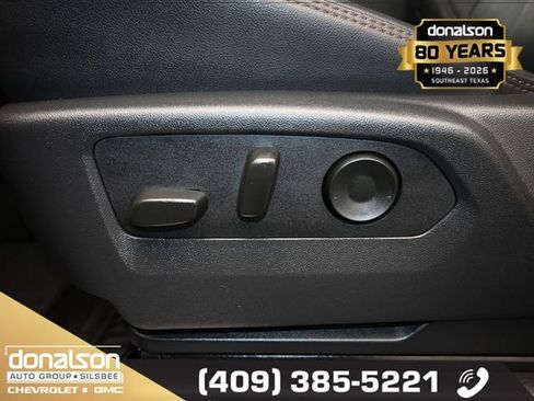 Used 2025 GMC Sierra 2500 AT4 w/ AT4 Preferred Package AWD/4WD image 7