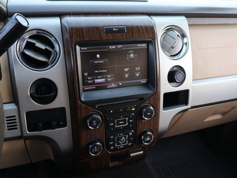 Used 2014 Ford F150 Lariat RWD image 29