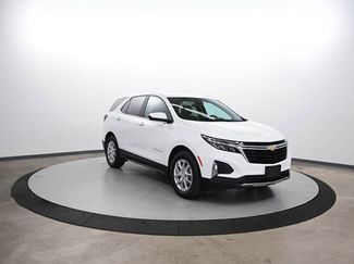 Certified 2022 Chevrolet Equinox LT image 1