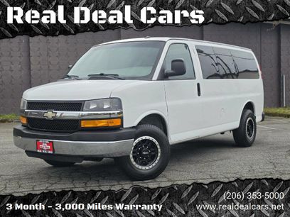 Used 2013 Chevrolet Express 2500 LT w/ LT Preferred Equipment Group