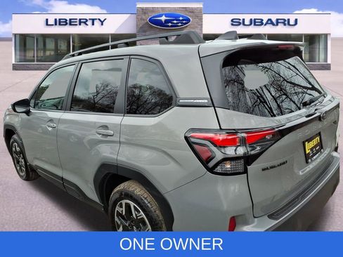 Certified 2026 Subaru Forester Premium AWD/4WD image 4