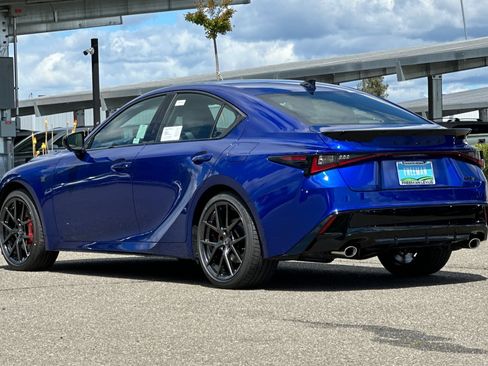 New 2026 Lexus IS 350 F Sport RWD image 6
