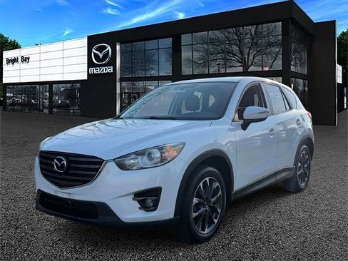 Used 2016 MAZDA CX-5 Grand Touring image 2