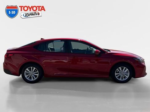Certified 2025 Toyota Camry LE w/ Convenience Package FWD image 6