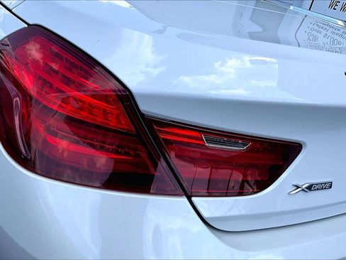 Used 2014 BMW 650i xDrive Convertible AWD/4WD image 27