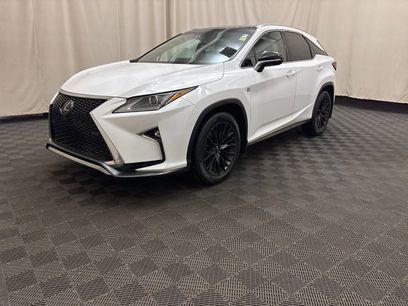 Used 2019 Lexus RX 350 F Sport