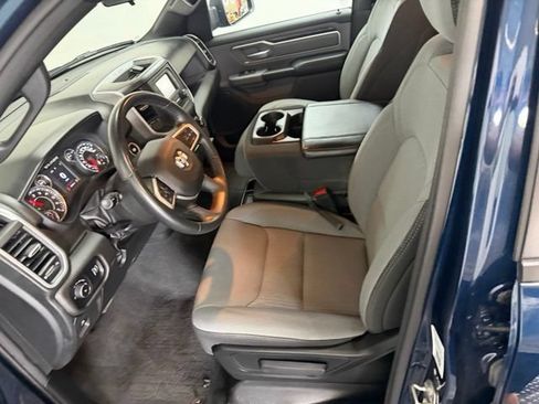 Used 2023 RAM 1500 Big Horn AWD/4WD image 16