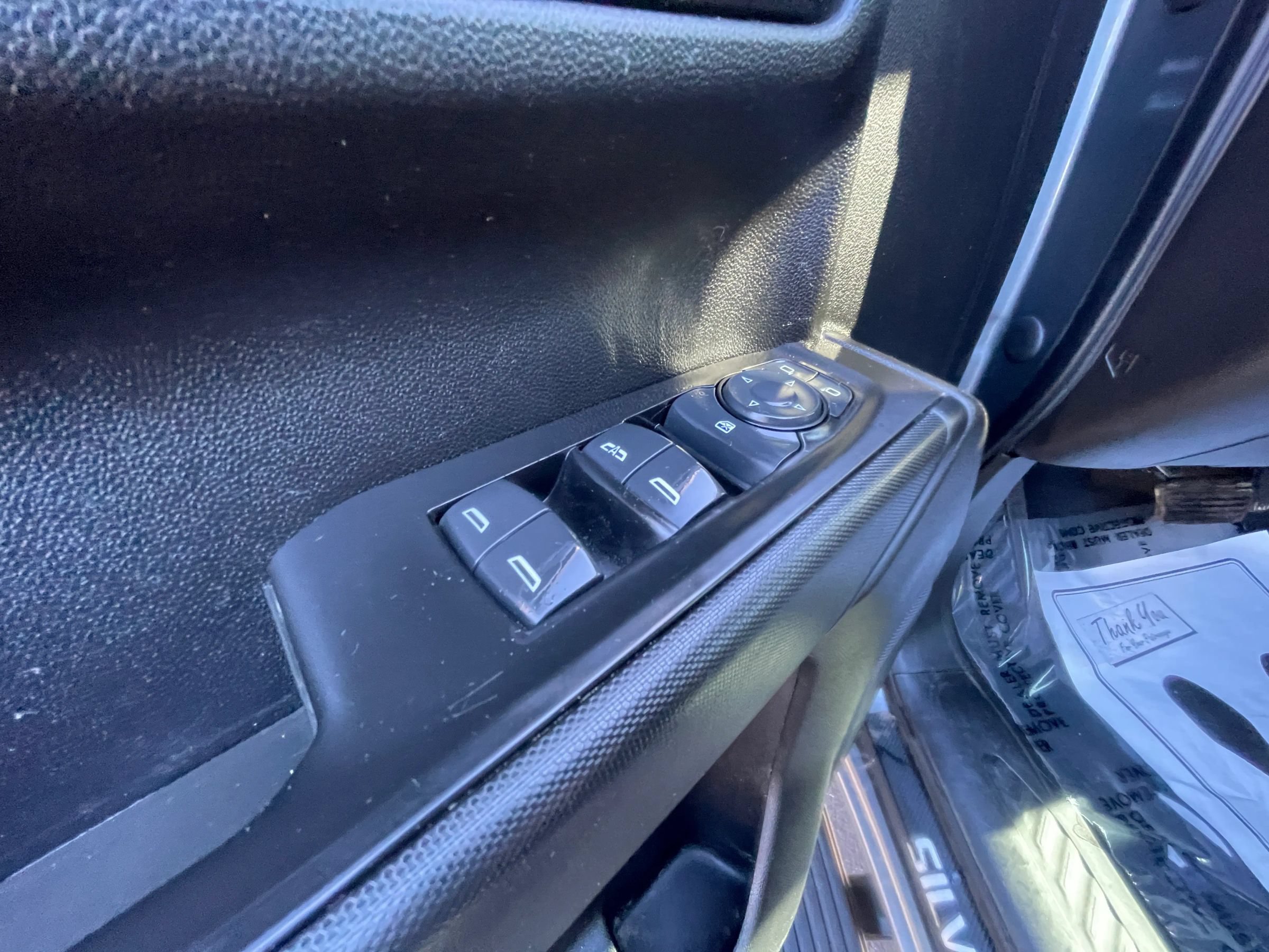Used 2021 Chevrolet Silverado 1500 Custom AWD/4WD image 12