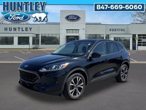 Used 2022 Ford Escape SE AWD/4WD image 1
