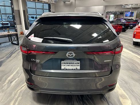 Used 2024 MAZDA CX-90 3.3 Turbo w/ Preferred Plus AWD/4WD image 32