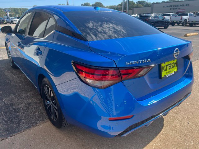 Used 2023 Nissan Sentra SV FWD image 7