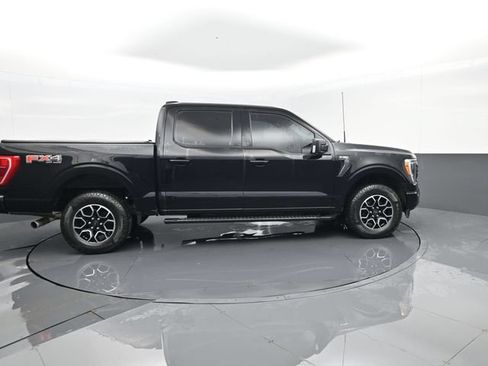 Used 2021 Ford F150 XLT w/ Equipment Group 302A High AWD/4WD image 4