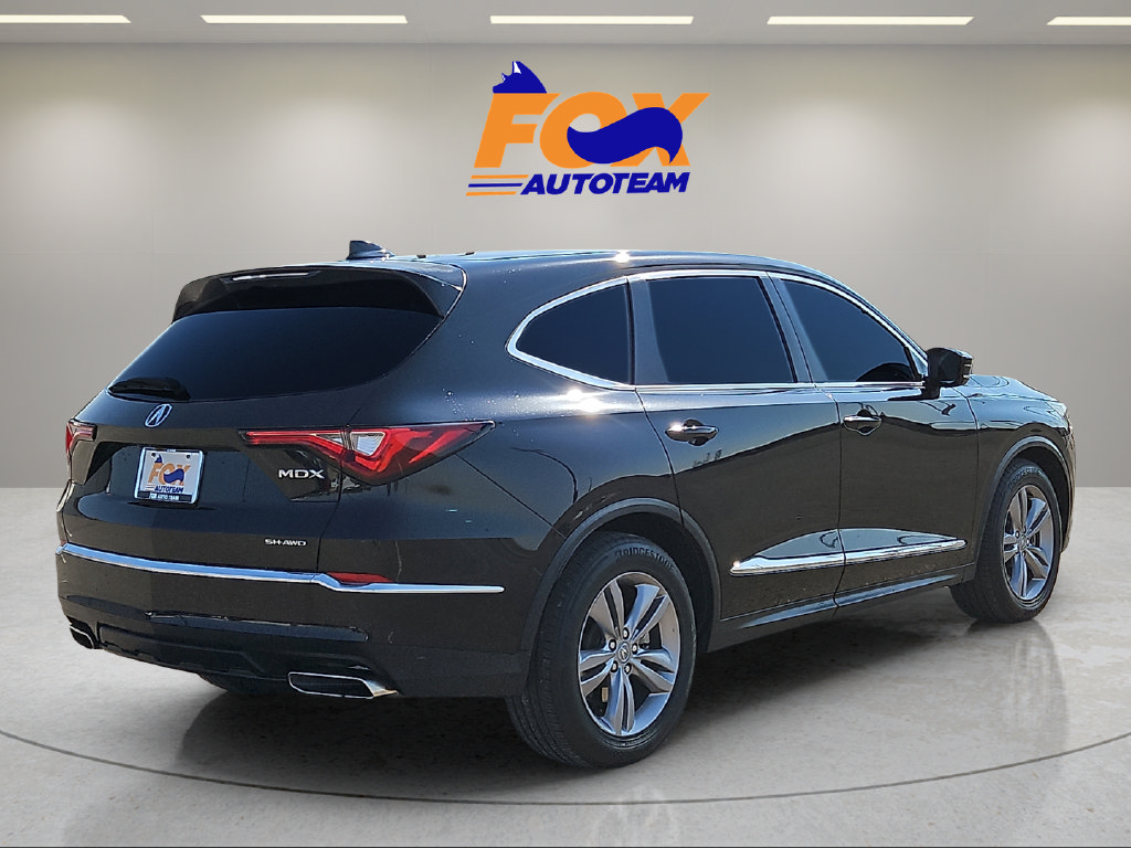 Certified 2022 Acura MDX SH-AWD image 4