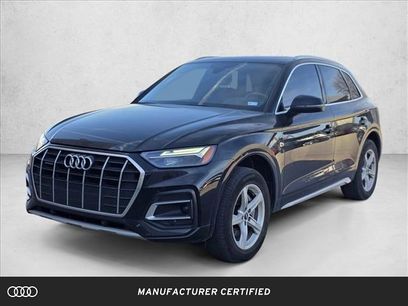 Certified 2022 Audi Q5 2.0T Premium