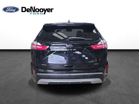 Used 2023 Ford Edge SEL w/ Convenience Package AWD/4WD image 8