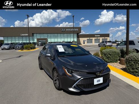 Used 2022 Toyota Corolla XSE FWD image 1