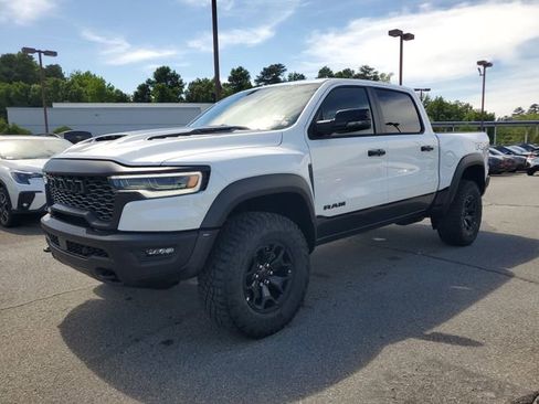 New 2026 RAM 1500 RHO w/ RHO Level 1 Equipment Group AWD/4WD image 3