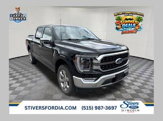 Used 2023 Ford F150 King Ranch w/ Equipment Group 601A High AWD/4WD 360° Tour