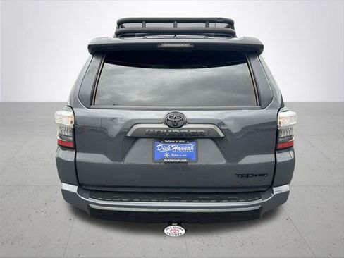 Certified 2024 Toyota 4Runner TRD Pro AWD/4WD image 9