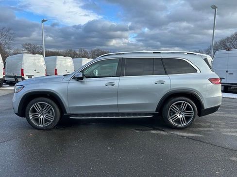 New 2026 Mercedes-Benz GLS 450 4MATIC image 4