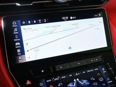 New 2026 Maserati GranTurismo Trofeo AWD/4WD image 17