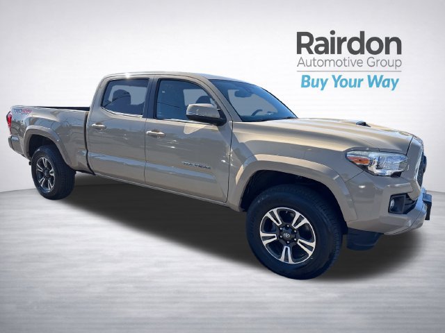 Used 2018 Toyota Tacoma TRD Sport w/ Technology Package AWD/4WD 360° Tour