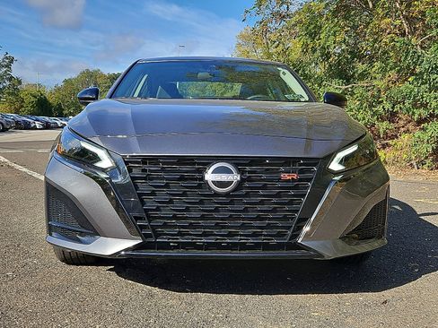 New 2025 Nissan Altima 2.5 SR w/ SR Premium Package image 2