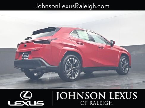 New 2025 Lexus UX 300h FWD image 21