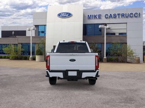 New 2026 Ford F350 Lariat w/ Black Appearance Package AWD/4WD image 6