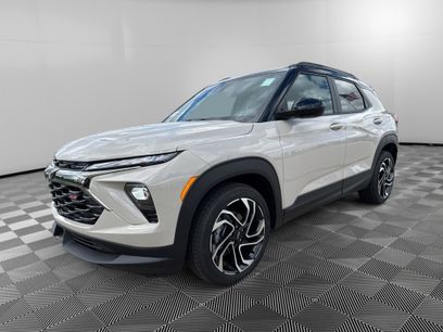 New 2026 Chevrolet TrailBlazer RS w/ Convenience Package