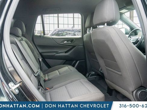 Used 2025 Chevrolet Equinox LT AWD/4WD image 20
