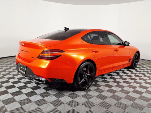 New 2026 Genesis G70 3.3T Sport Prestige image 4