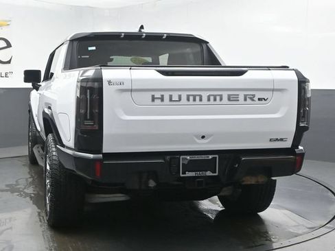 Used 2025 GMC Hummer EV 3X AWD/4WD image 32