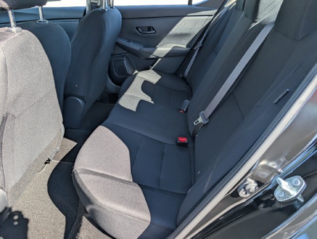 Used 2025 Nissan Sentra S FWD image 13