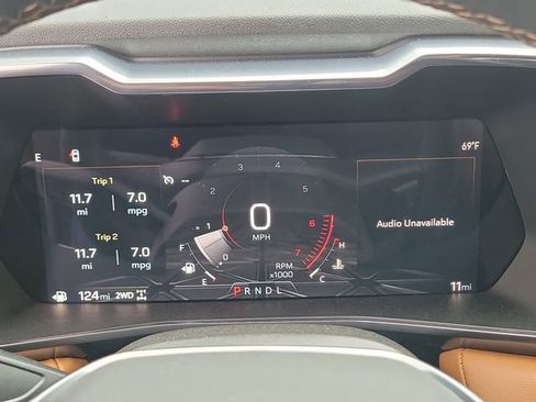 New 2026 GMC Canyon AT4 AWD/4WD image 19