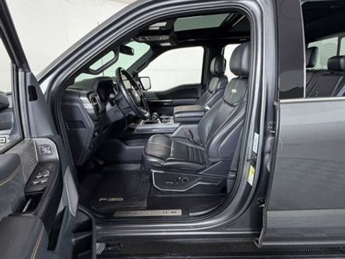 Used 2023 Ford F150 Platinum w/ Equipment Group 701A High AWD/4WD image 8
