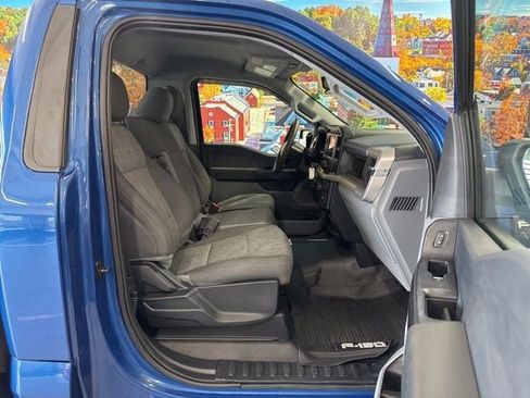 Used 2022 Ford F150 XL w/ Equipment Group 101A High AWD/4WD image 38
