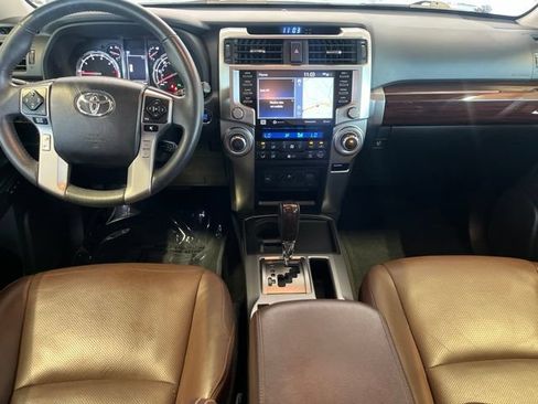 Used 2020 Toyota 4Runner Limited RWD image 10