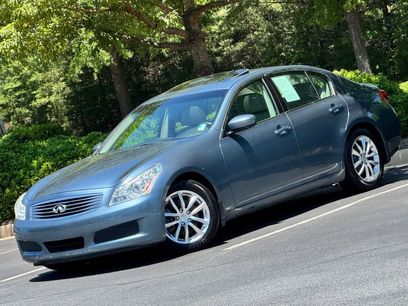 Used 2009 INFINITI G37 Journey w/ Premium Pkg