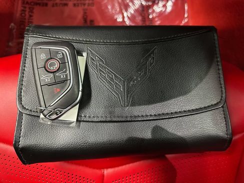 Used 2023 Chevrolet Corvette Stingray Premium Cpe w/ Z51 Performance Package RWD image 36