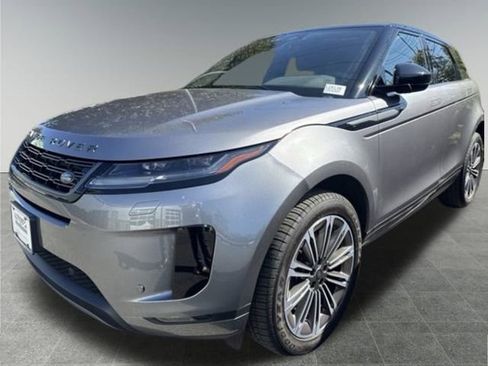 Certified 2025 Land Rover Range Rover Evoque S image 1
