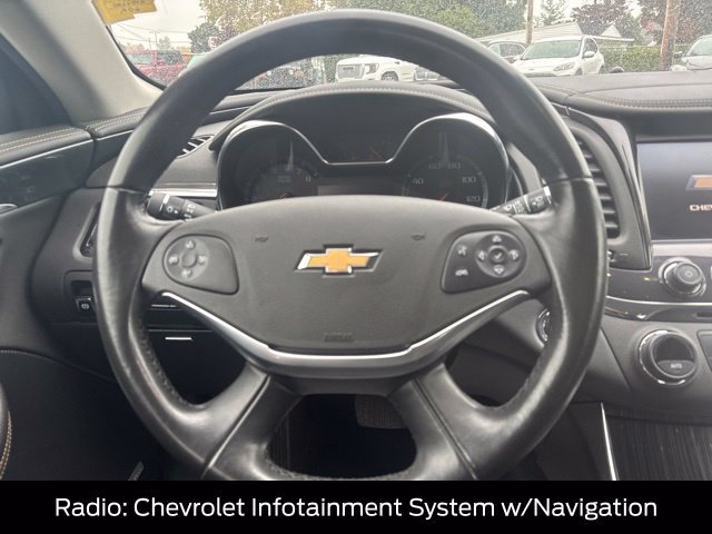 Used 2019 Chevrolet Impala Premier FWD image 16