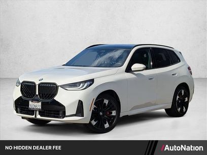 Certified 2025 BMW X3 xDrive30i w/ M Sport Package